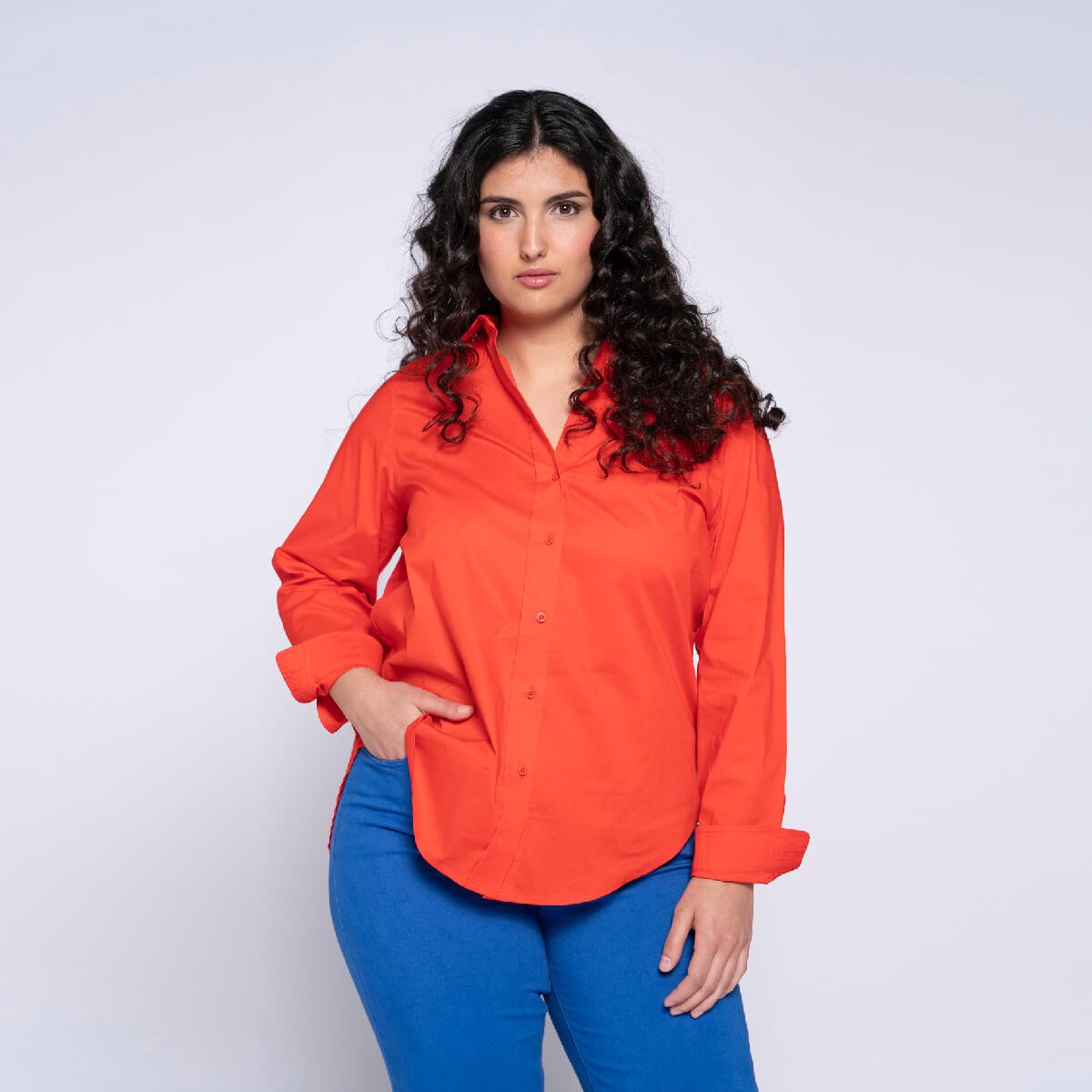 Camisa Oversize Vixara