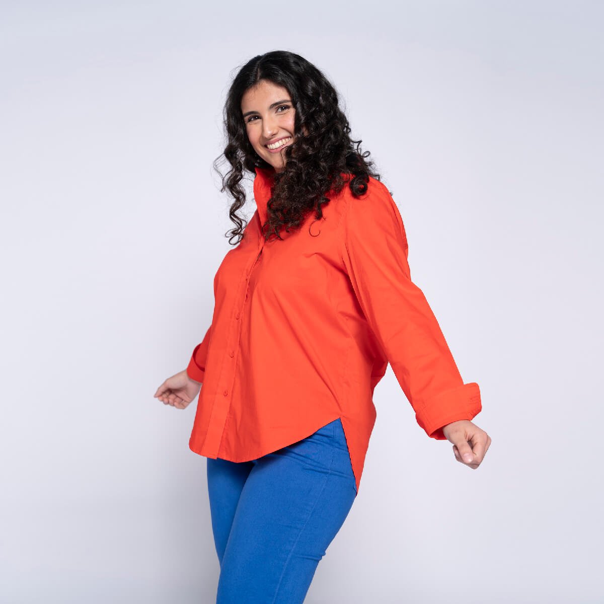 Camisa Oversize Vixara