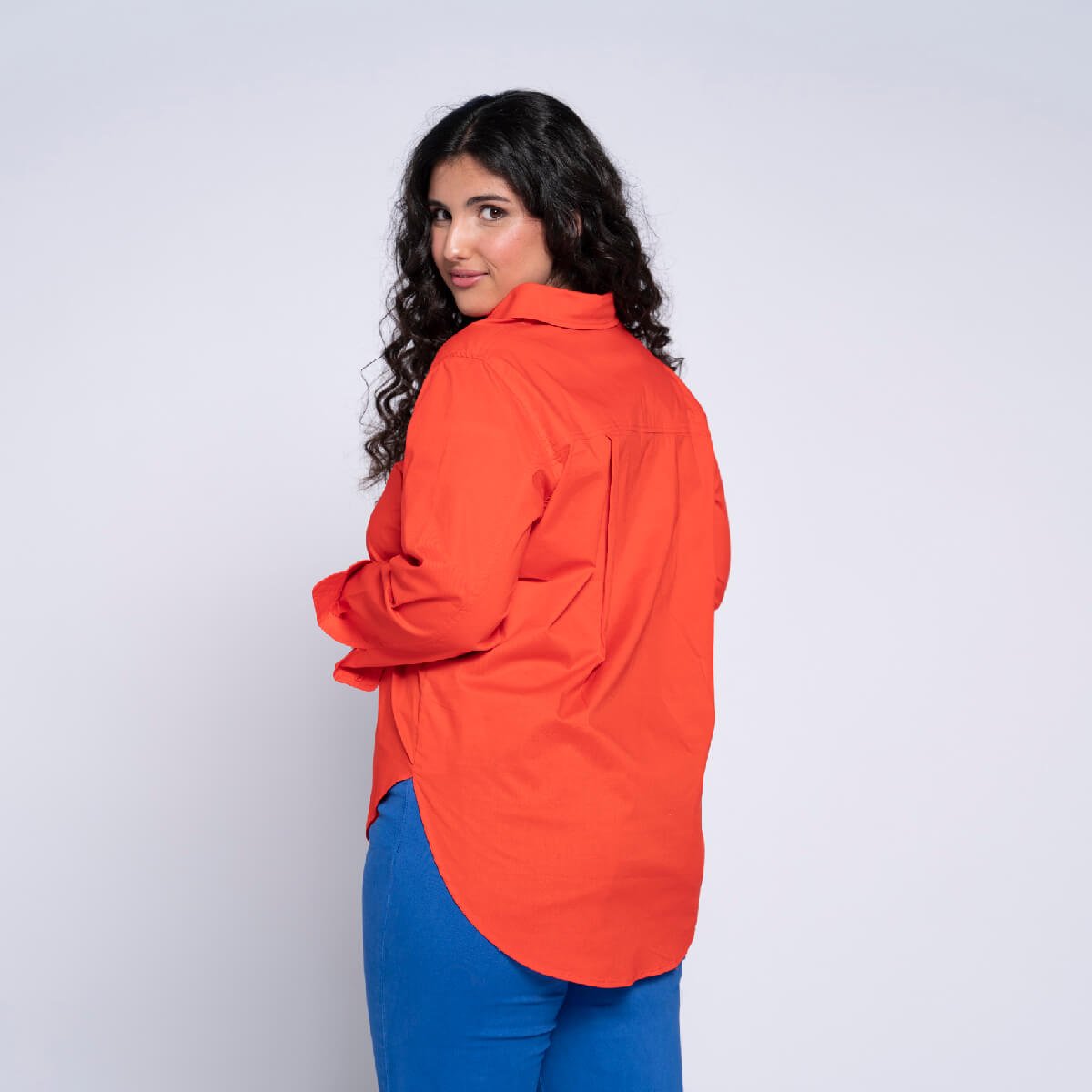Camisa Oversize Vixara