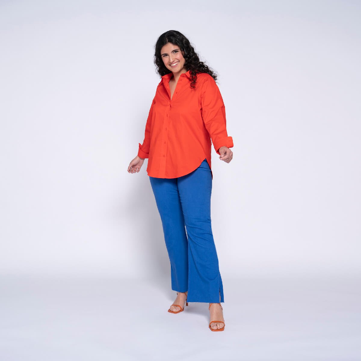 Camisa Oversize Vixara