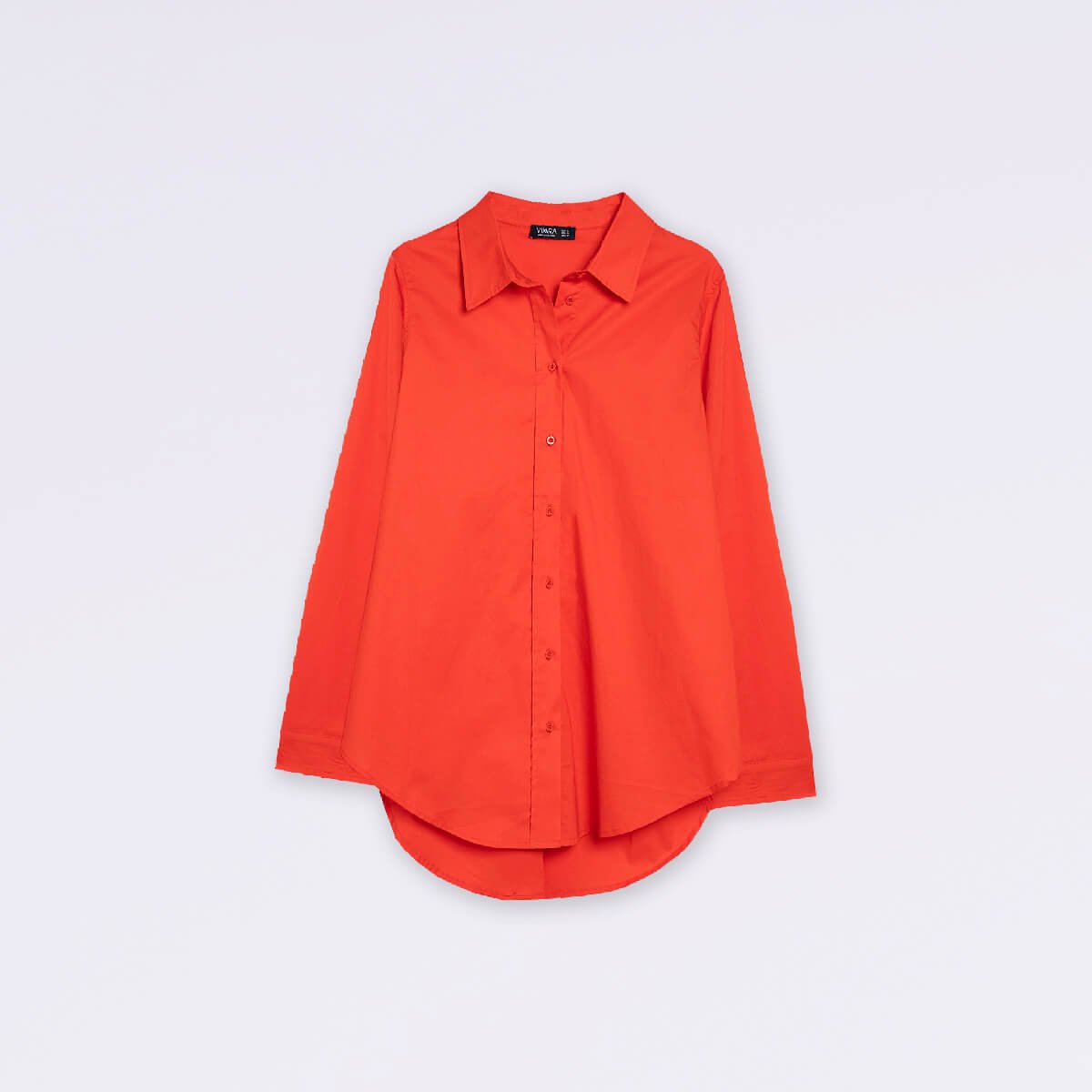 Camisa Oversize Vixara
