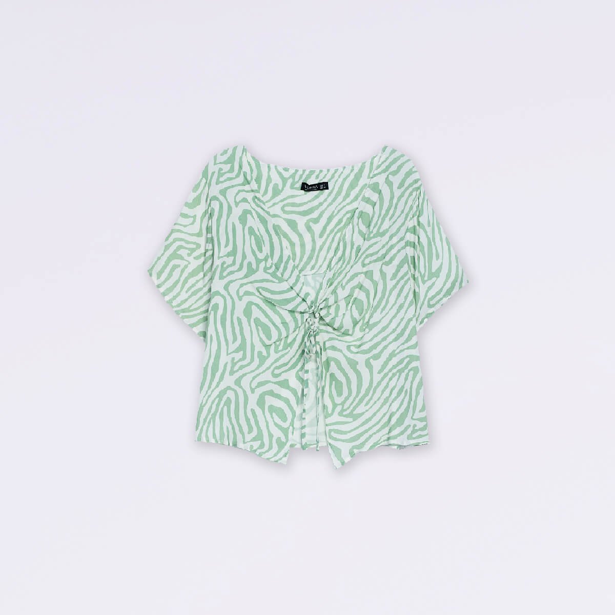 Blusa Estampada  Vixara