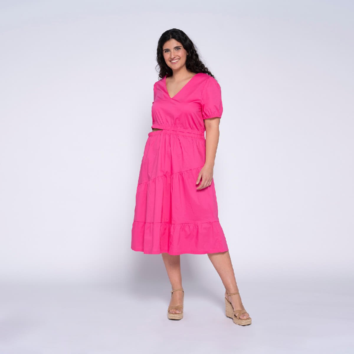 Maxi Vestido  Vixara