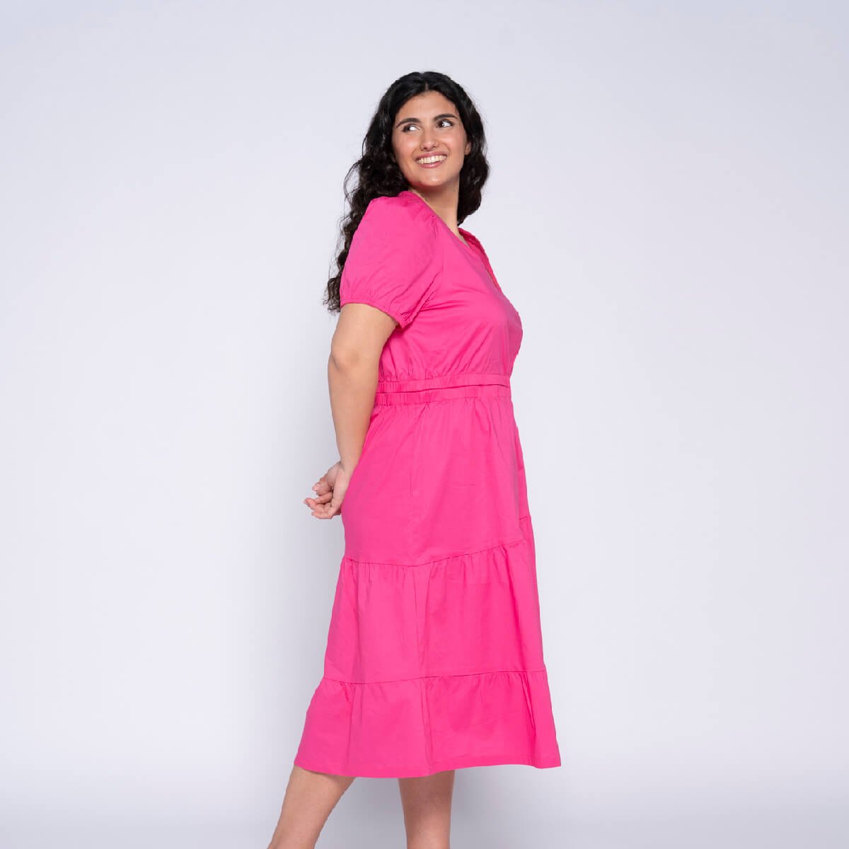 Maxi Vestido  Vixara