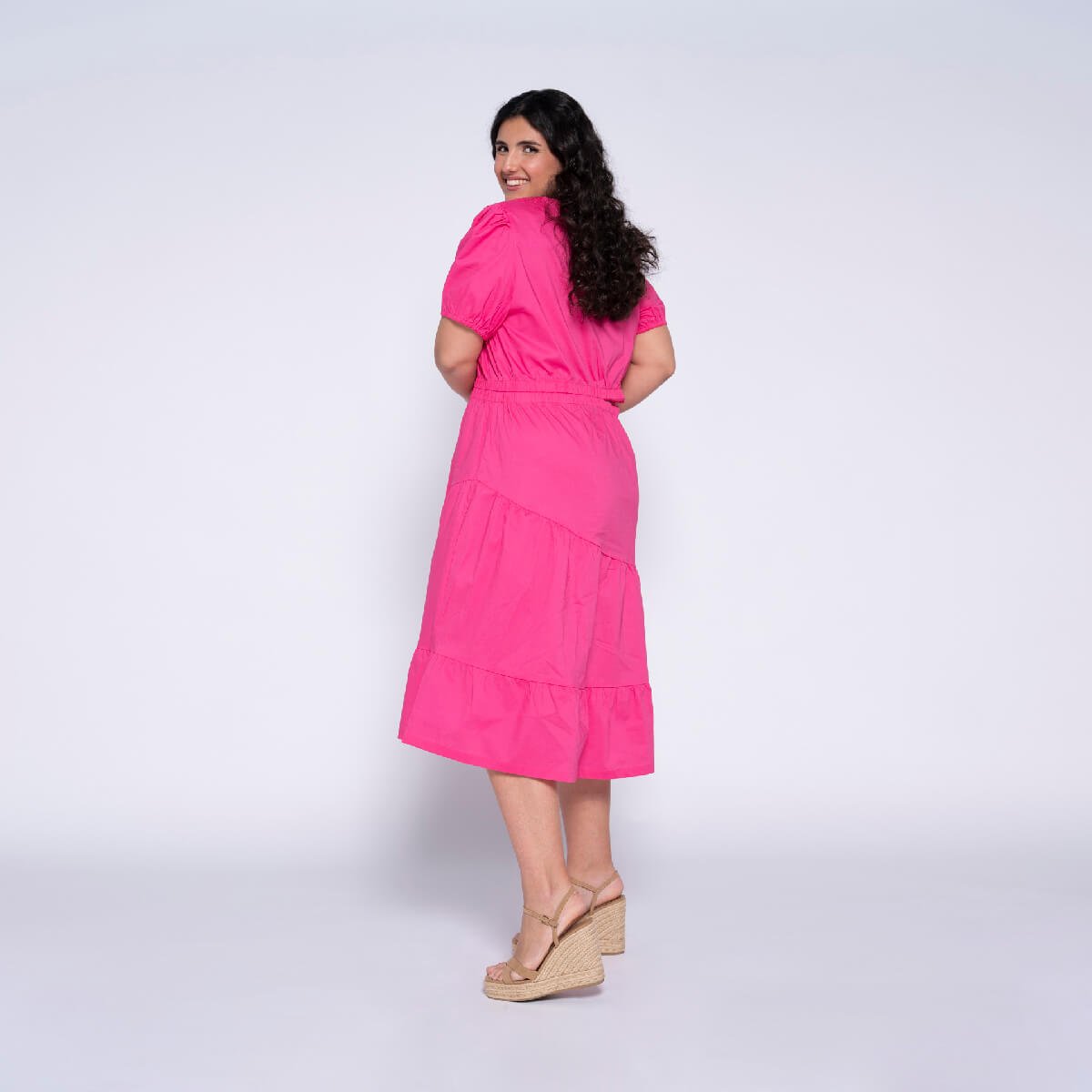 Maxi Vestido  Vixara