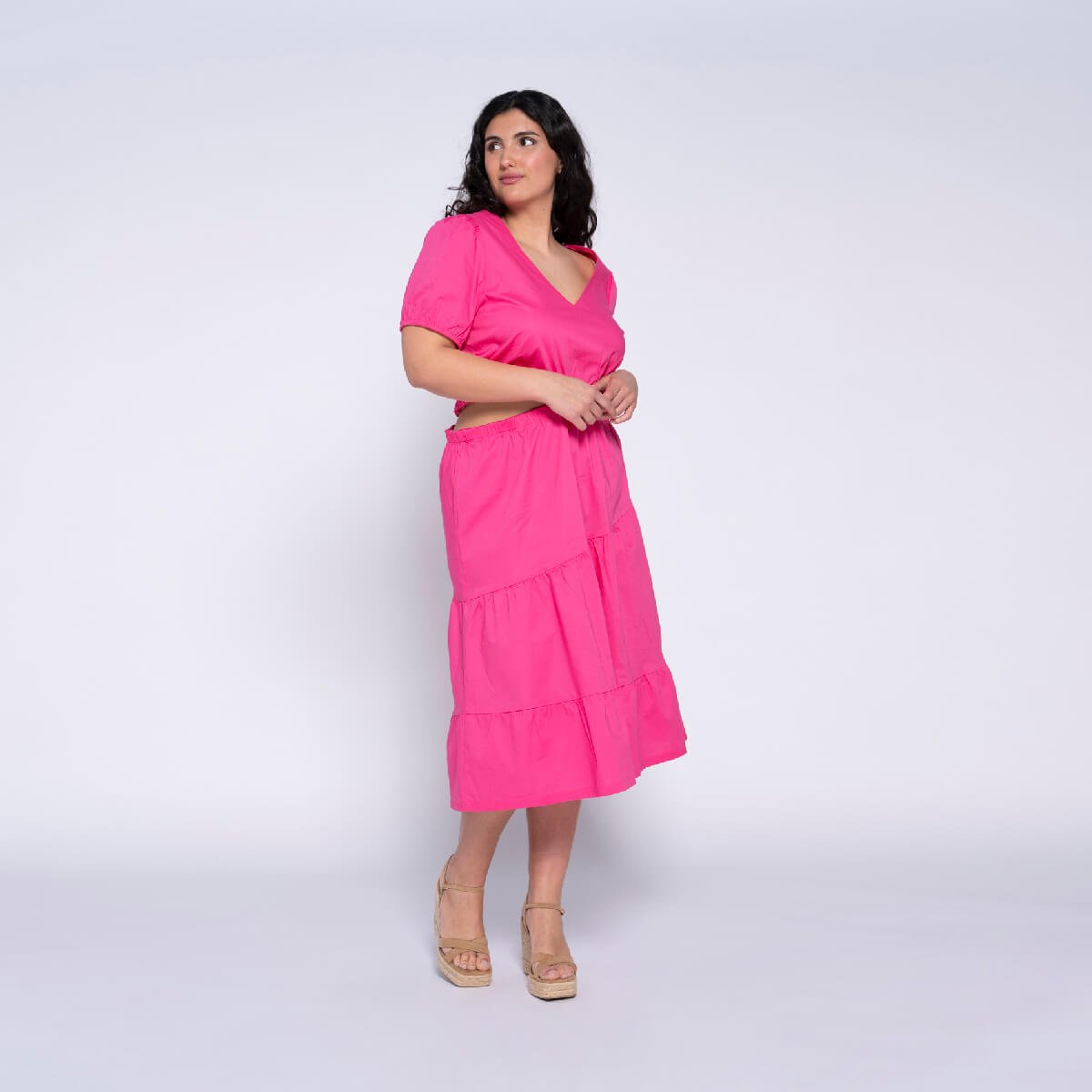 Maxi Vestido  Vixara