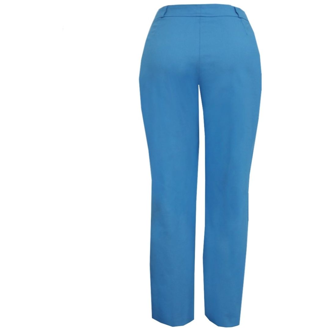 Pantalon Verde Connie Klein para Mujer