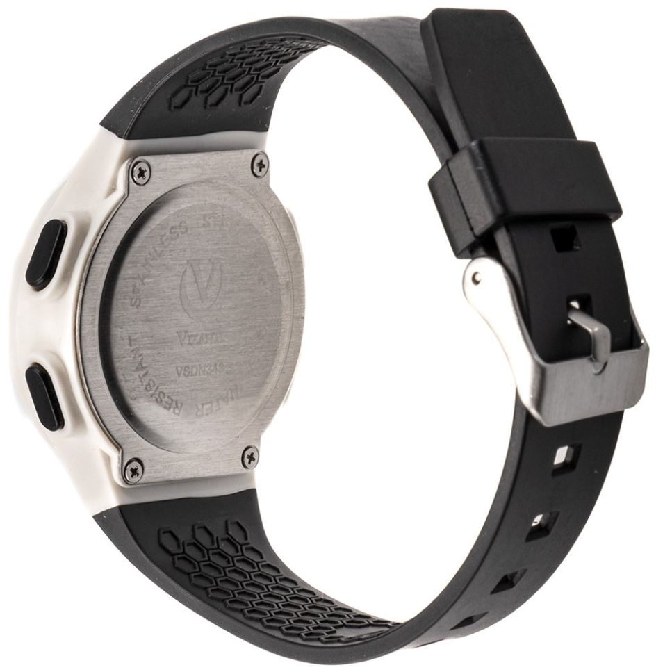 Reloj Negro/blanco Unisex Vizanti Vsdn348