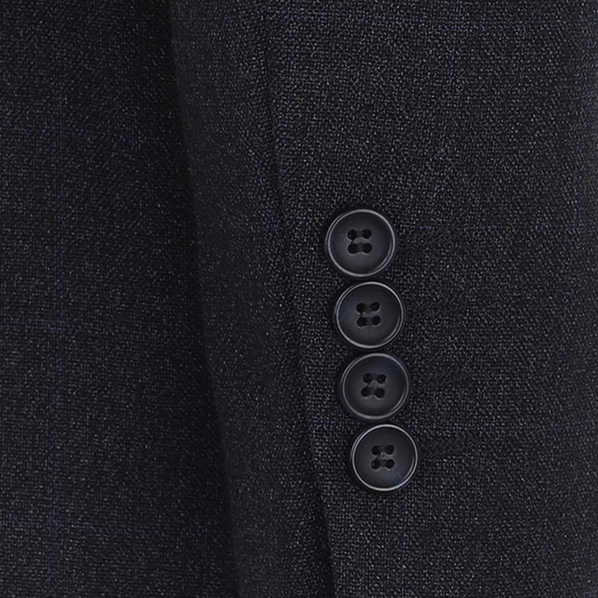 Saco de Vestir Recto para Hombre Bruno Magnani