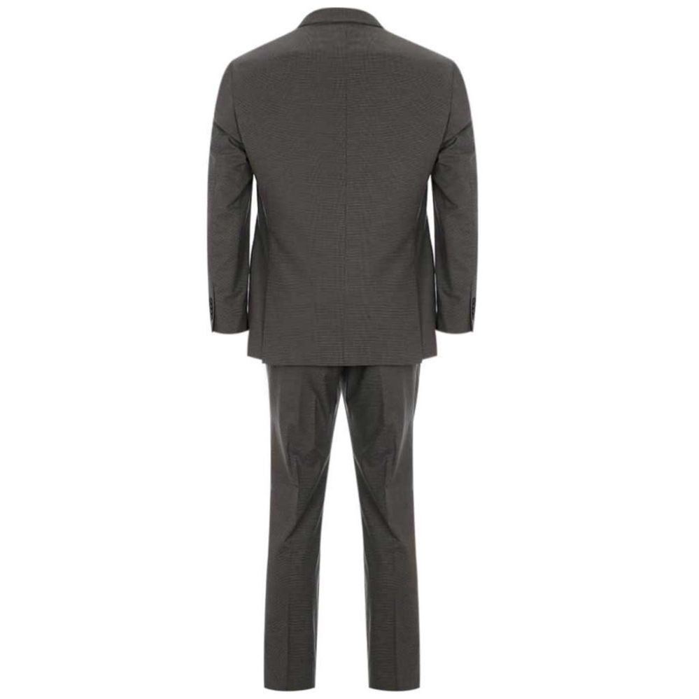 Traje Formal Traje Gris Trajes De Hombre Outlet Traje Para Hombre