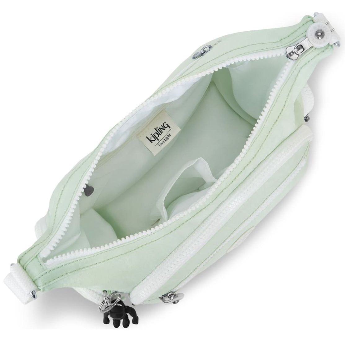 Bolsa Gabbie S Airy Green C Ki2531C2G