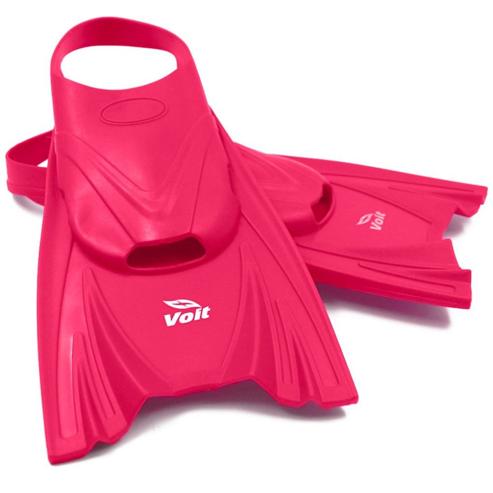 Aletas Rosa Infantil Voit