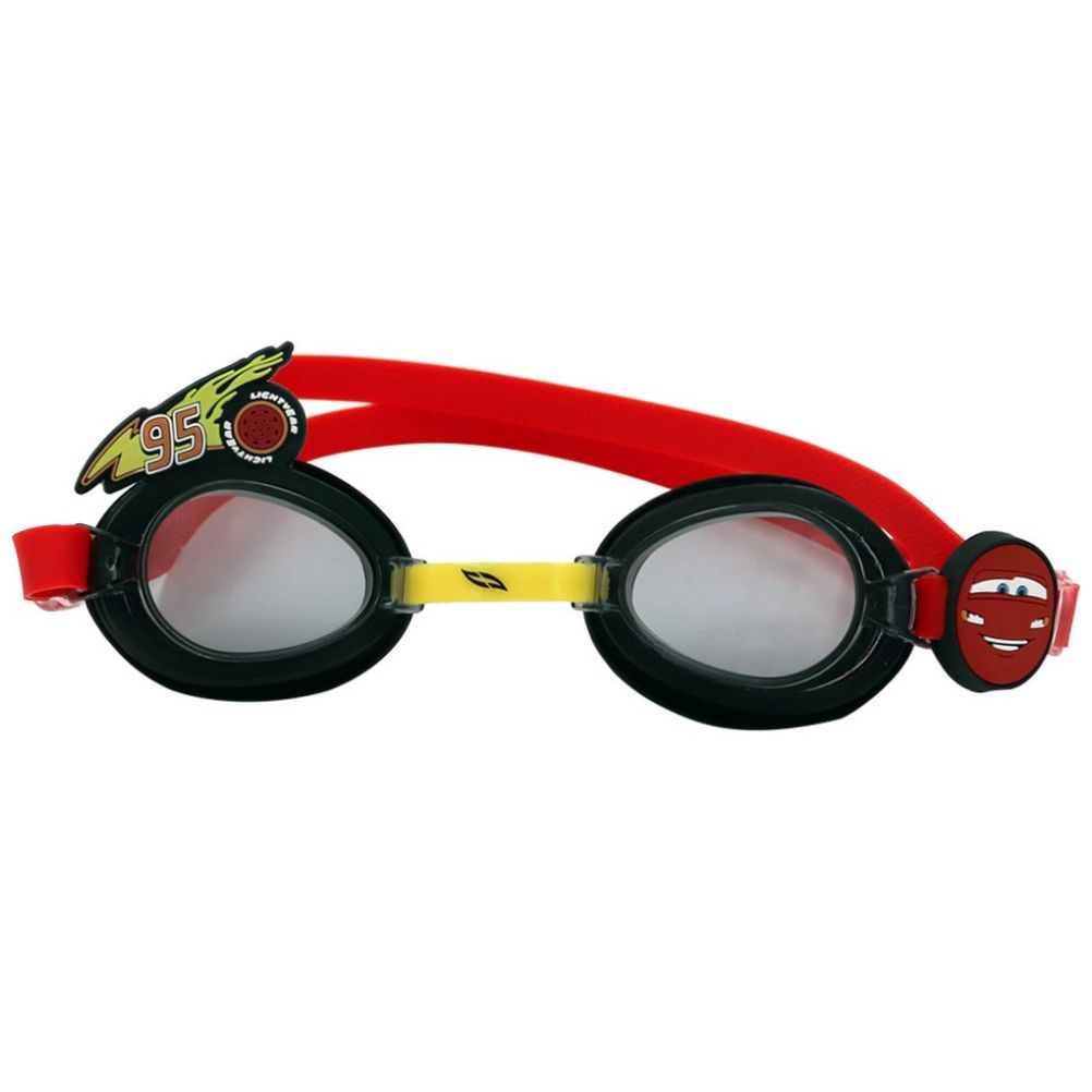 Goggle Rojo Rayo Mcqueen  Infantil  Voit
