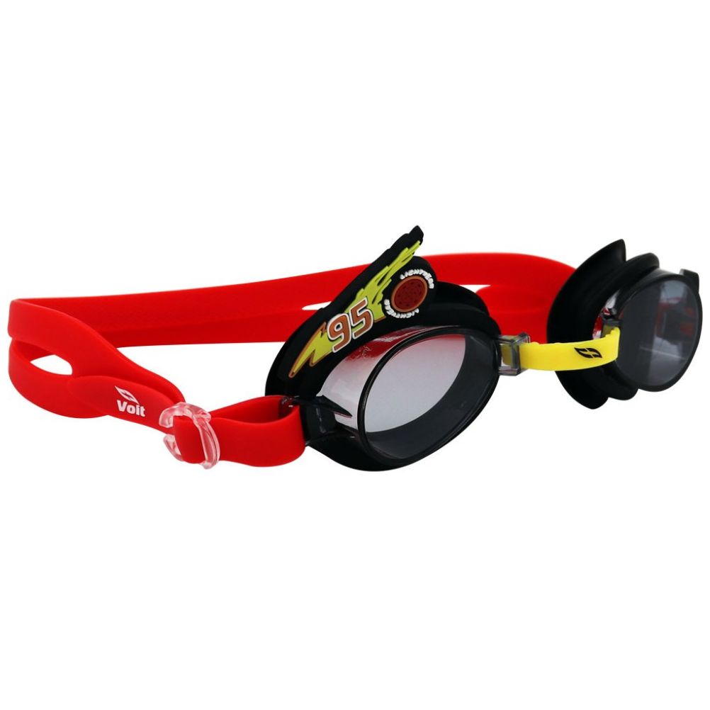 Goggle Rojo Rayo Mcqueen  Infantil  Voit
