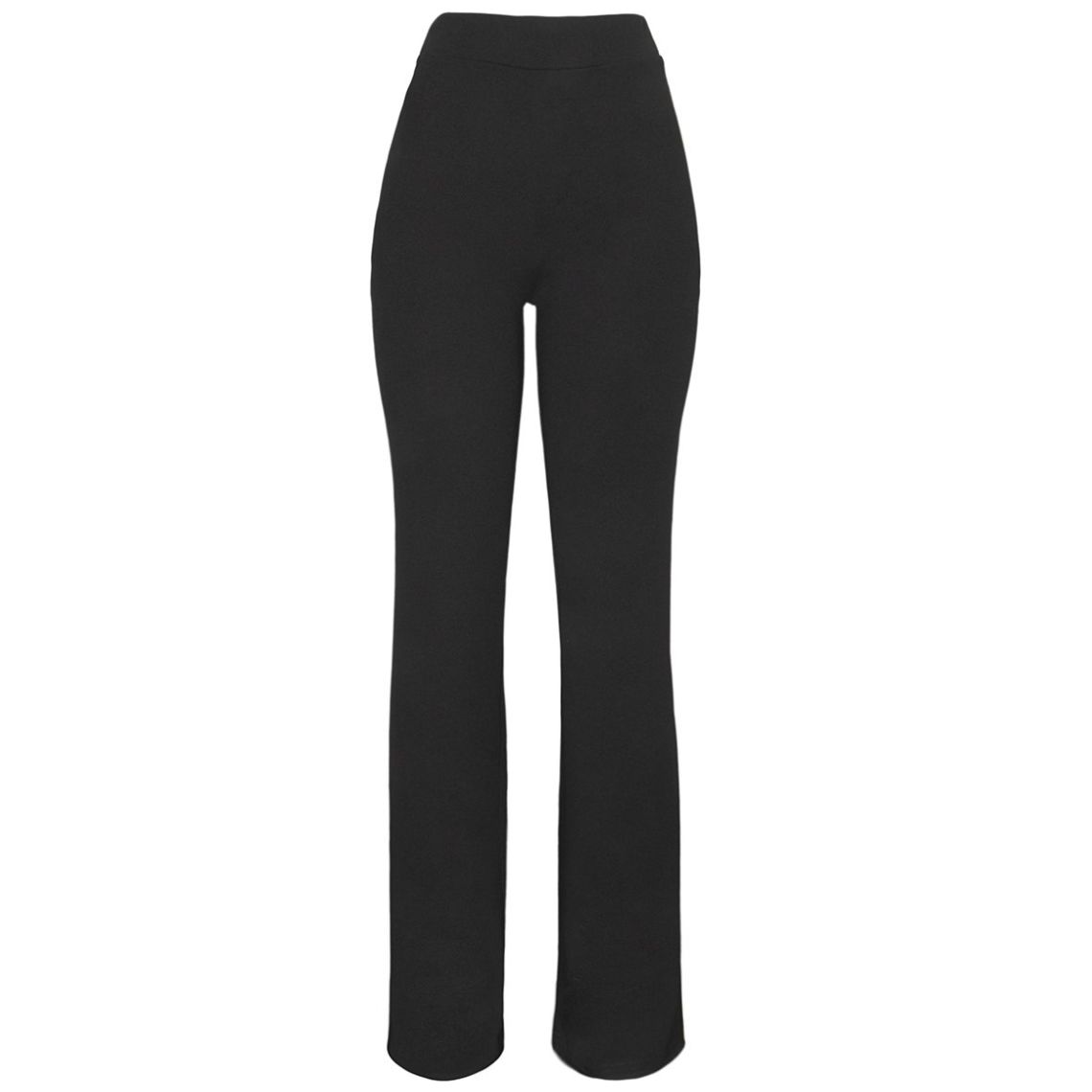 pantalon acampanado cintura alta