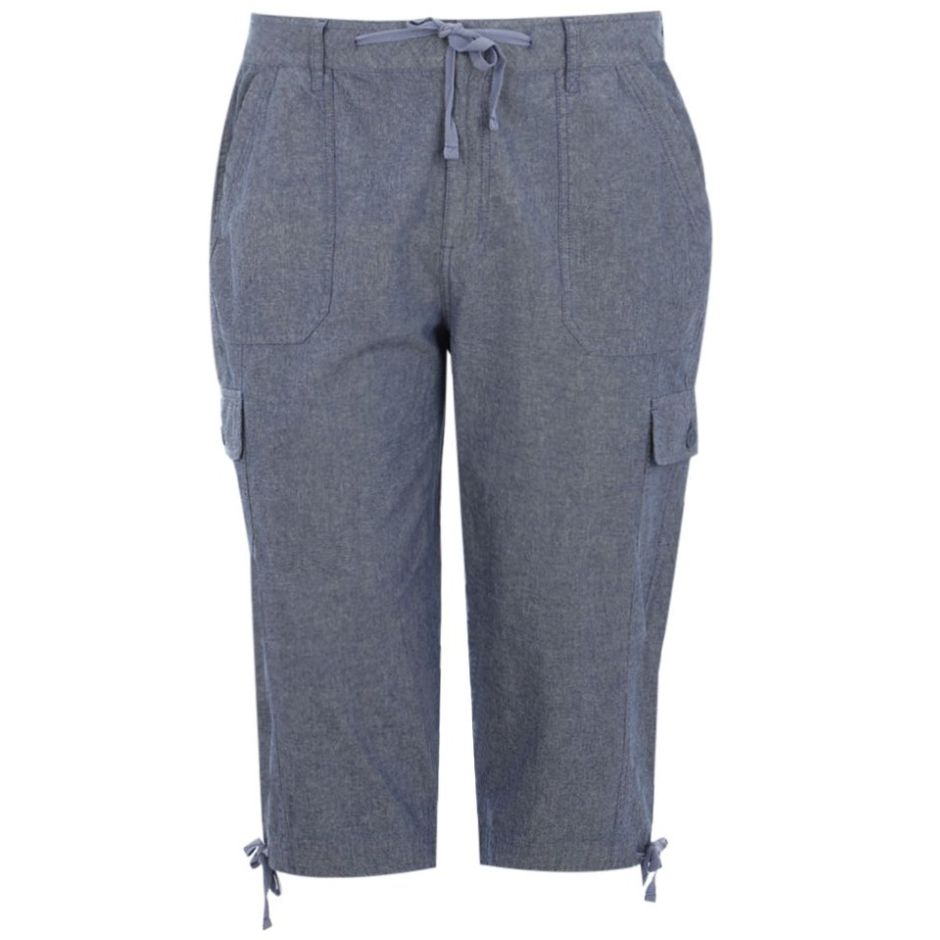 Pantalón Pescador Tallas Extra para Dama Lifestyler