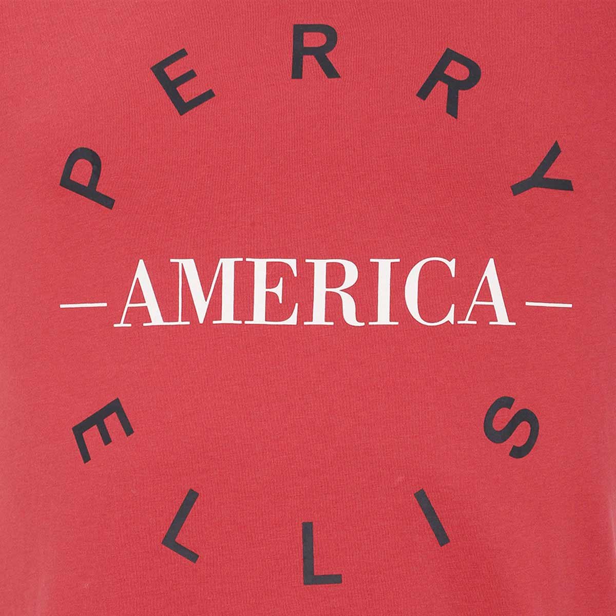 Playera Manga Corta para Hombre Perry Ellis America