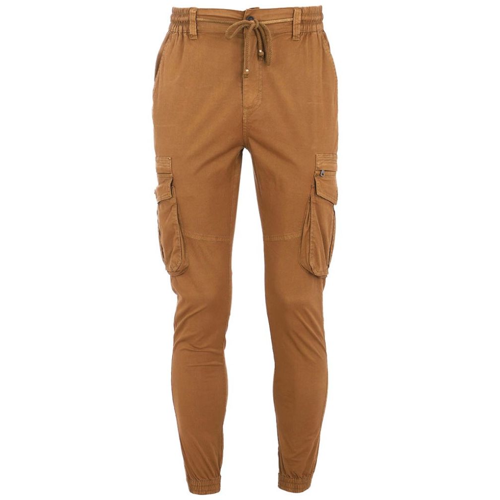 Jogger Cargo Camel Cab Bruno Magnani Bhi2204138C