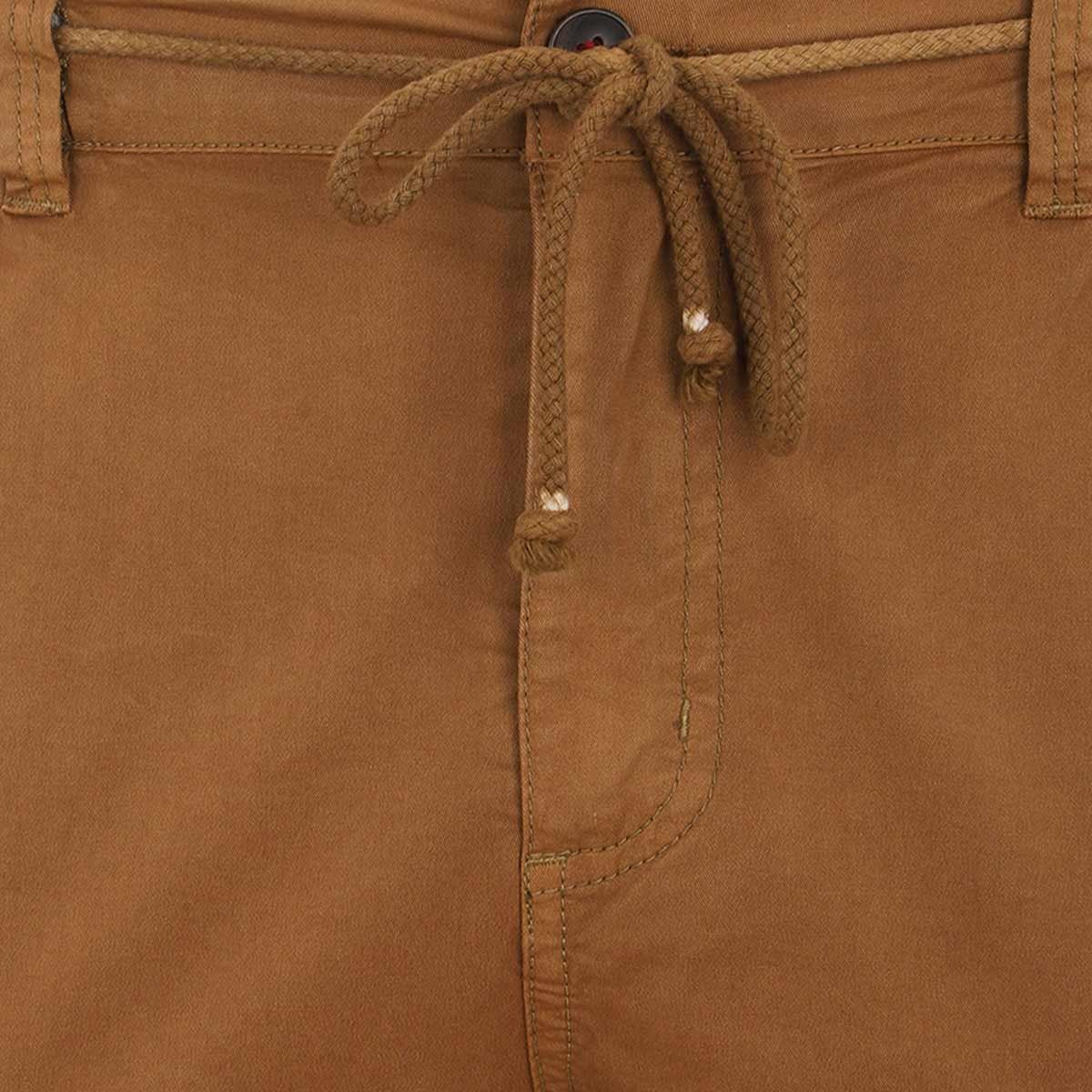 Jogger Cargo Camel Cab Bruno Magnani Bhi2204138C