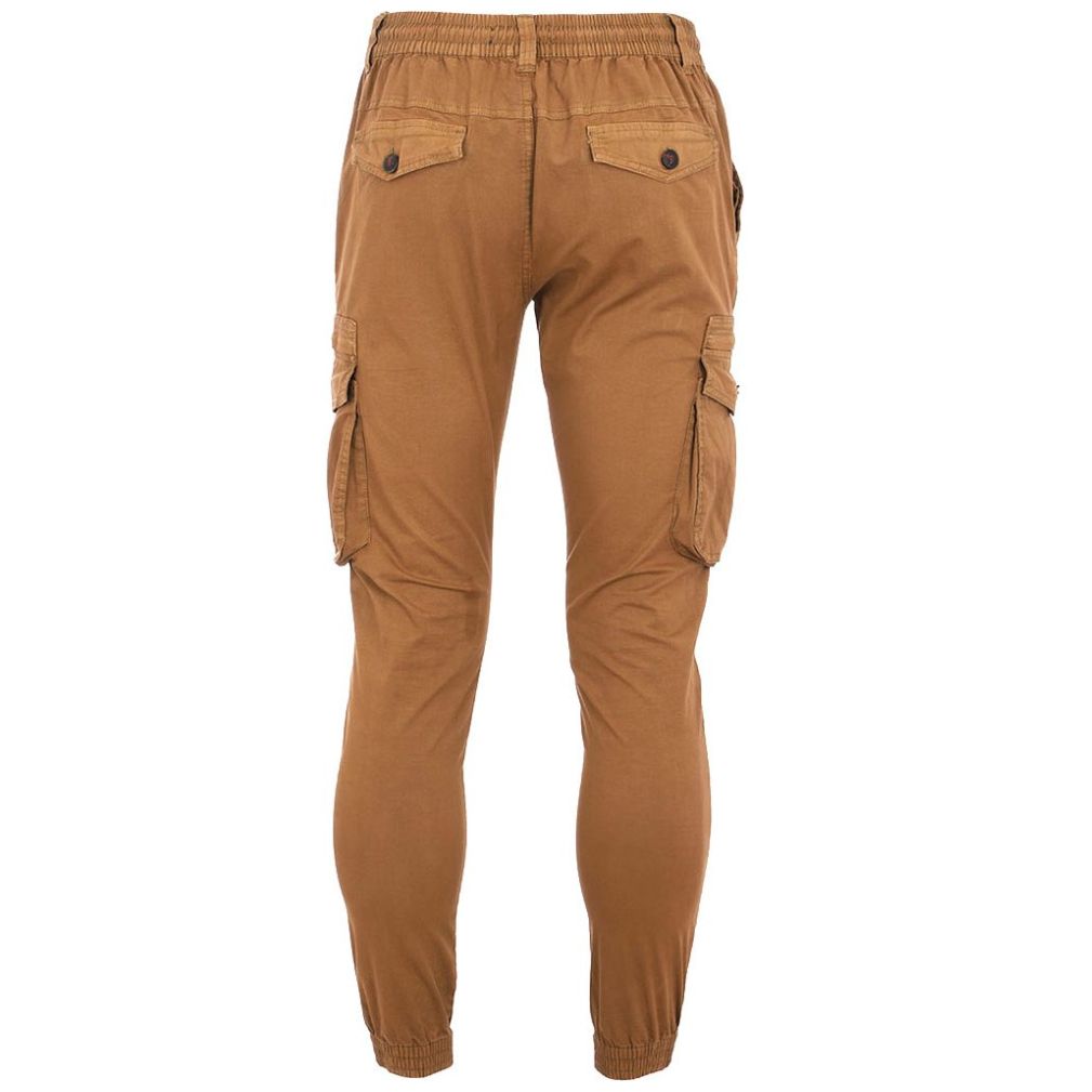 Jogger Cargo Camel Cab Bruno Magnani Bhi2204138C