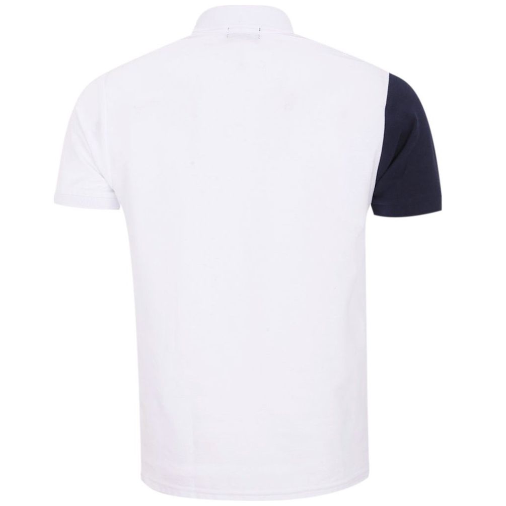 Playera Tipo Polo para Hombre Manga Corta Polo Club