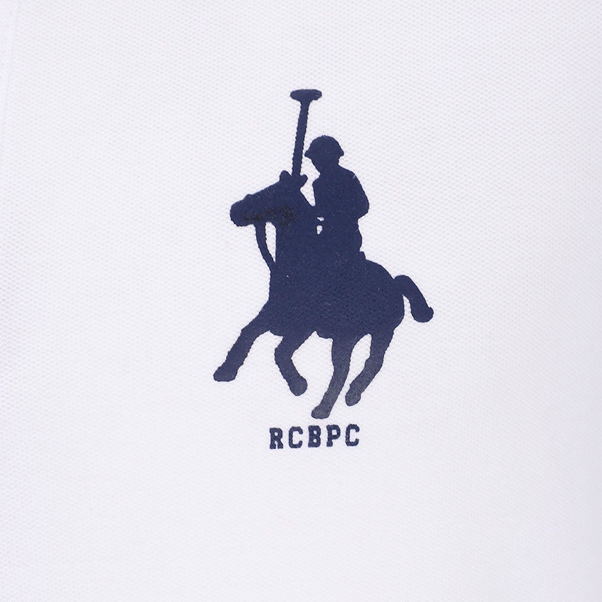 Playera Tipo Polo para Hombre Manga Corta Polo Club