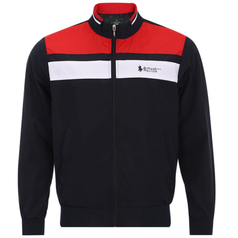 Chamarra para Hombre Cuello Alto Polo Club