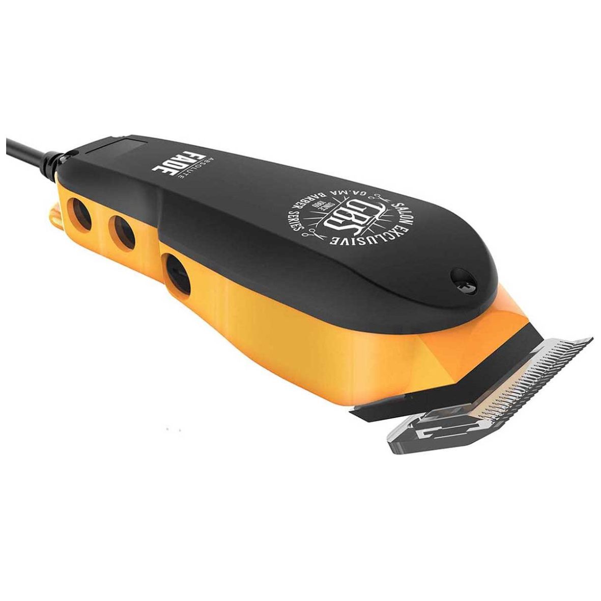 Recortadora Inalambrica Gbs Absolute Fade Gama Italy