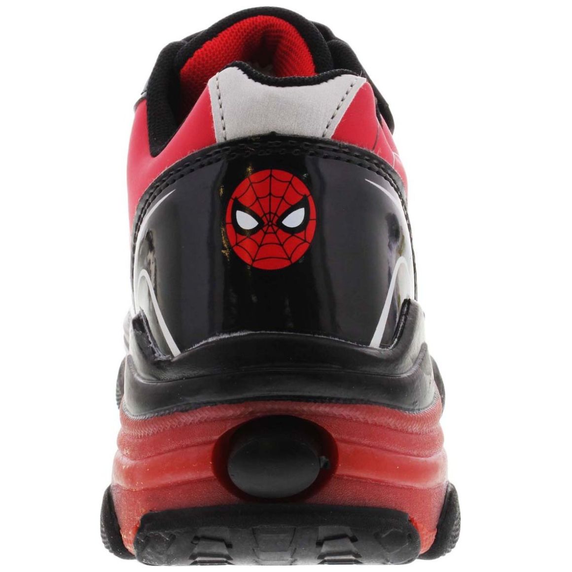 Spiderman Tenis Luz Led Coppel Tenis De Spiderman Con Luces Para