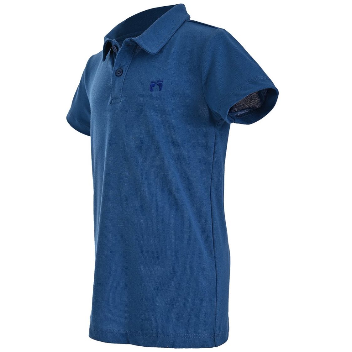 Playera para Niño Manga Corta Cuello Tipo "v" Estampada Hang Ten