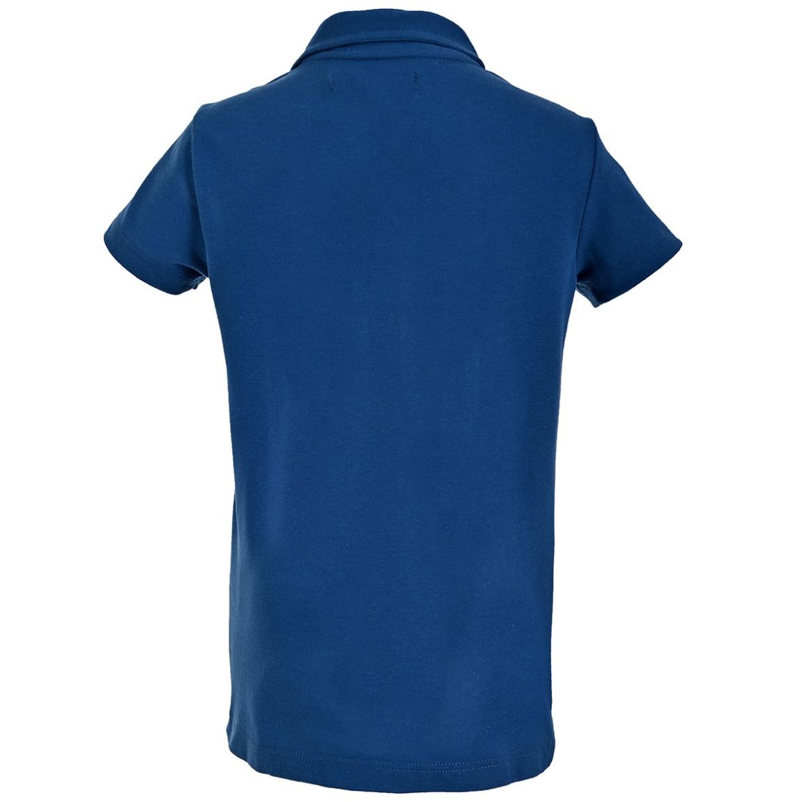 Playera para Niño Manga Corta Cuello Tipo "v" Estampada Hang Ten