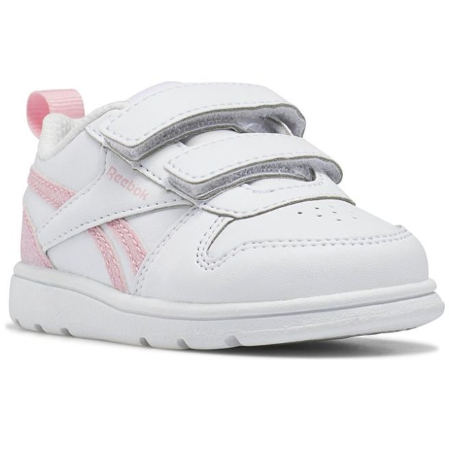 Calzado Casual Blanco Reebok para Niña - Main Image