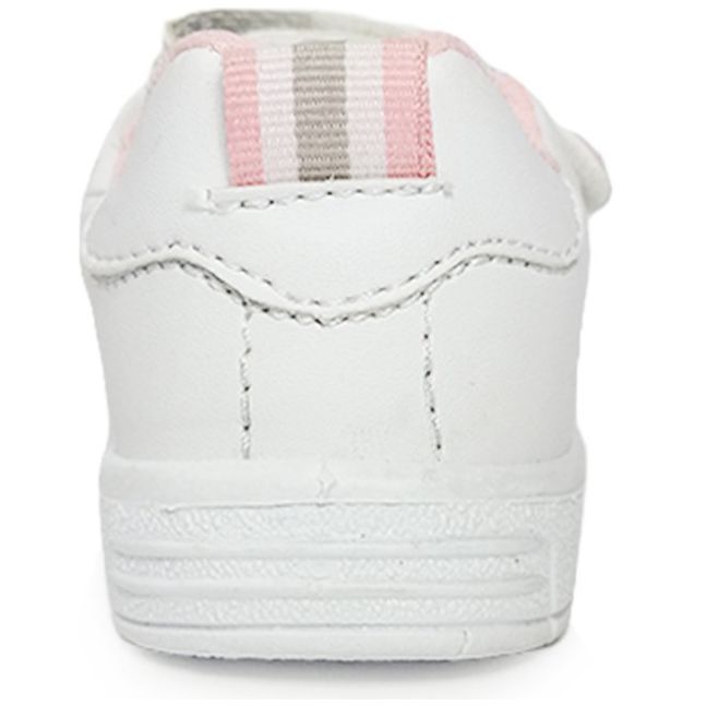 Tenis branco hot sale escolar infantil