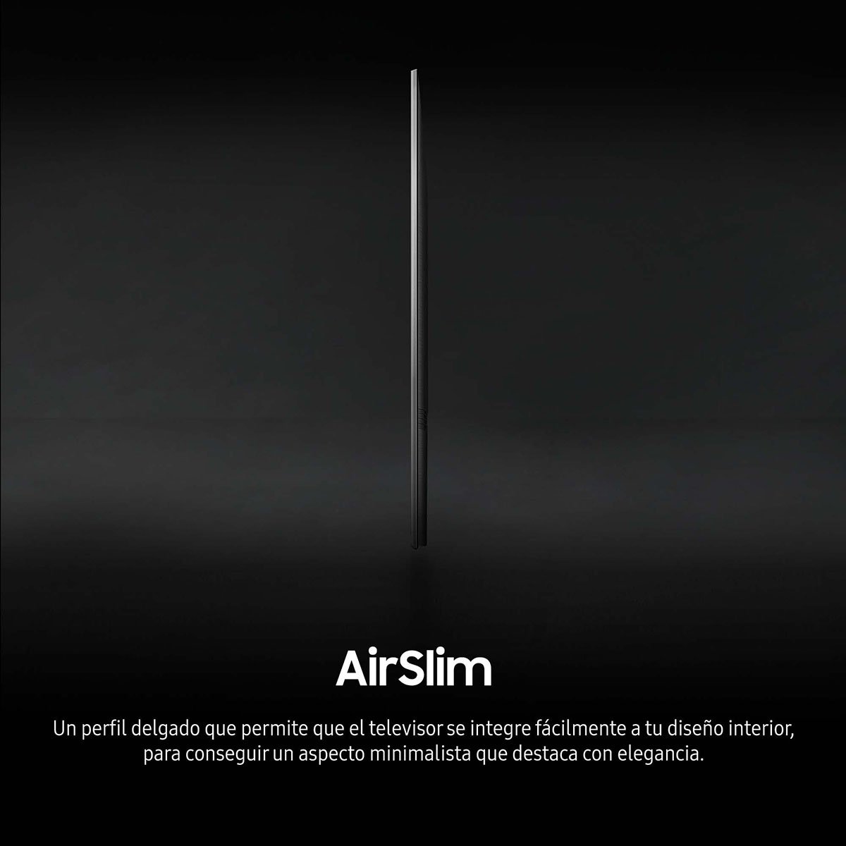 Pantalla 43" Samsung 4K Un43Cu8000Fxzx