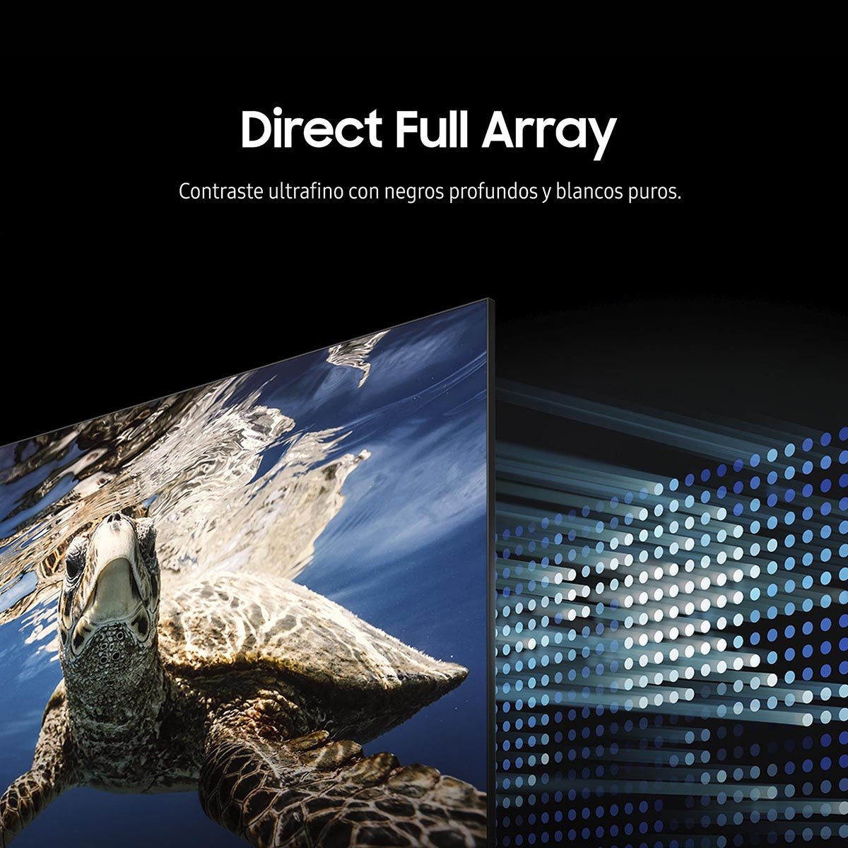 Pantalla 98" Samsung Qled 4K Qn98Q80Cafxzx