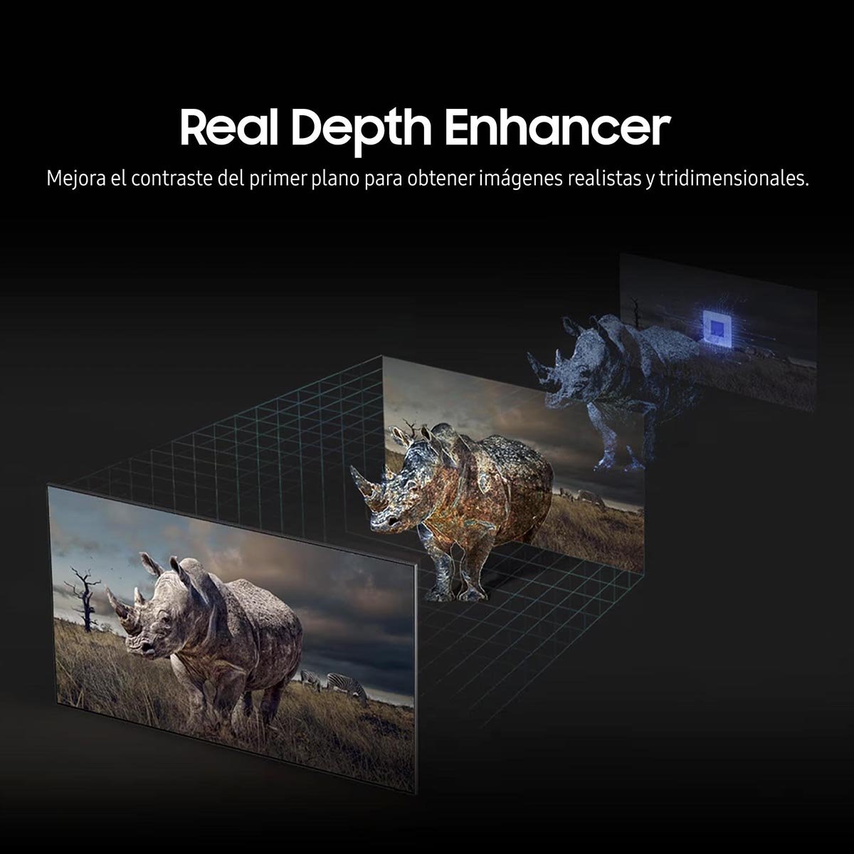 Pantalla 98" Samsung Qled 4K Qn98Q80Cafxzx