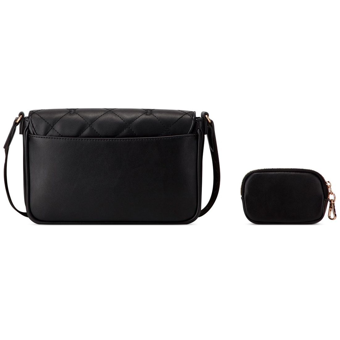 Bolsa Negro Crossbody Guess Factory