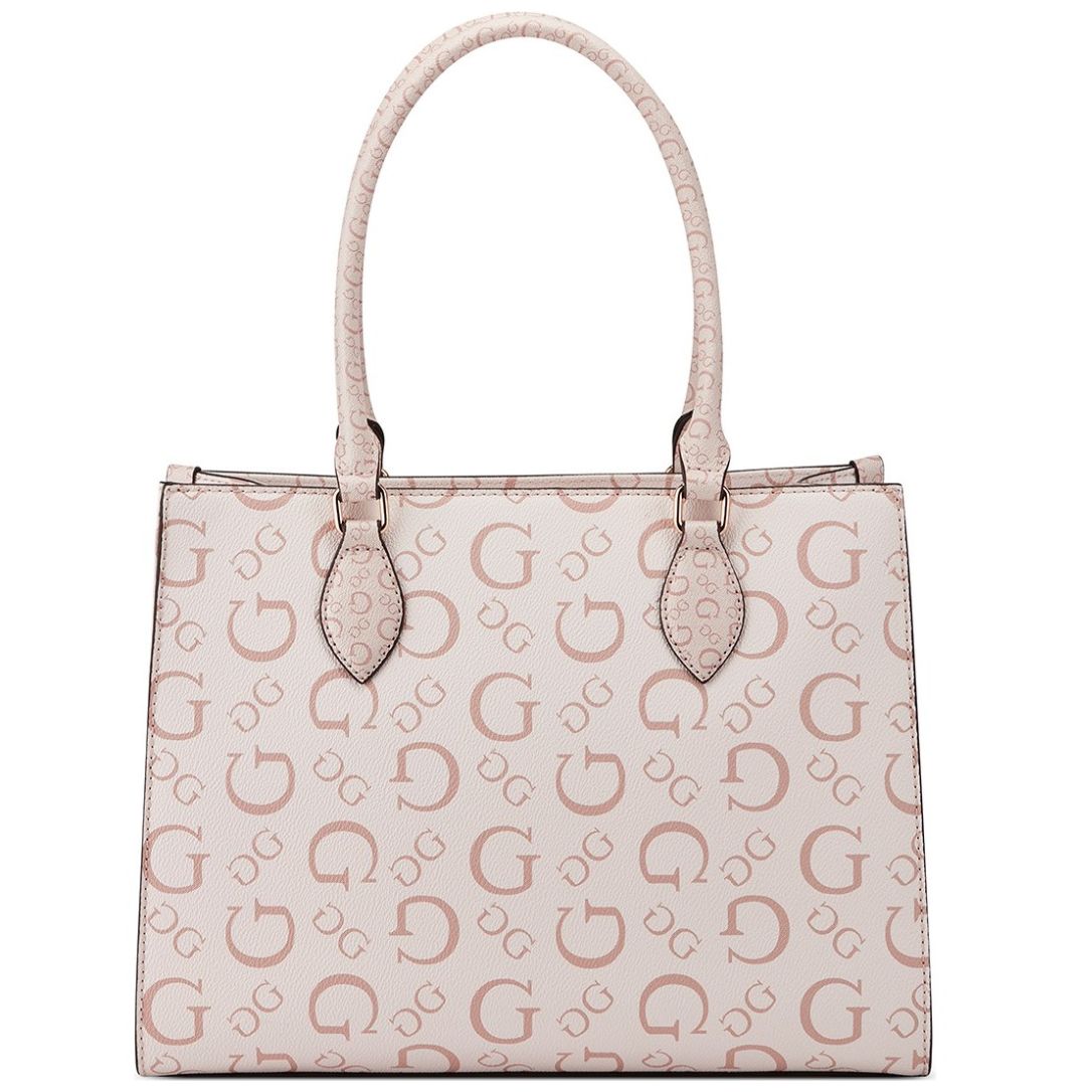 Bolsa Rosa Viejo Carryall Guess Factory