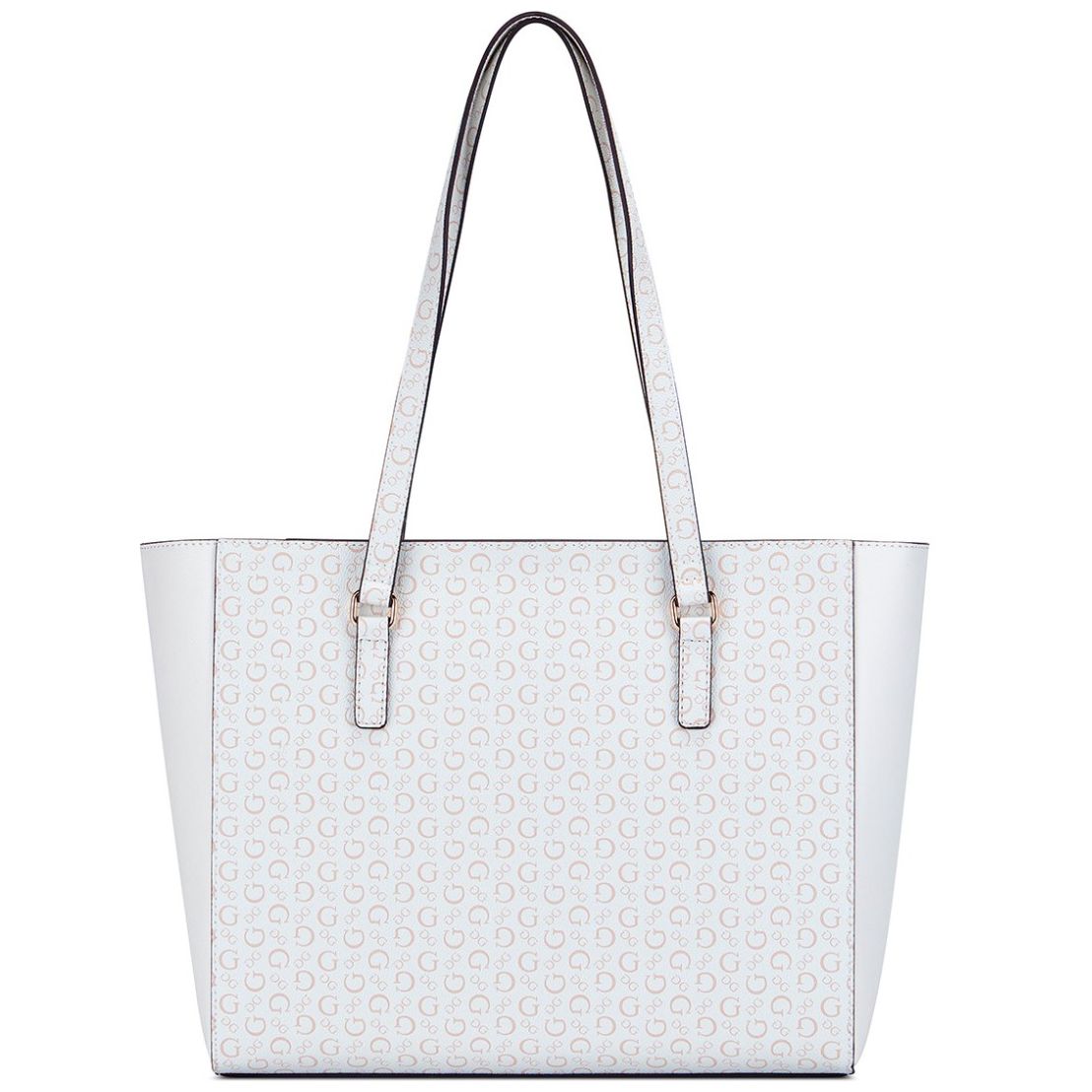 Bolsa Blanco Tote Guess Factory