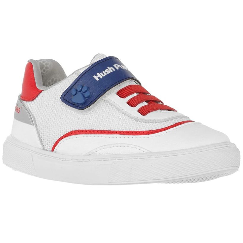 Tenis con Velcro 14-20 Blanco Hush Puppies para Niño