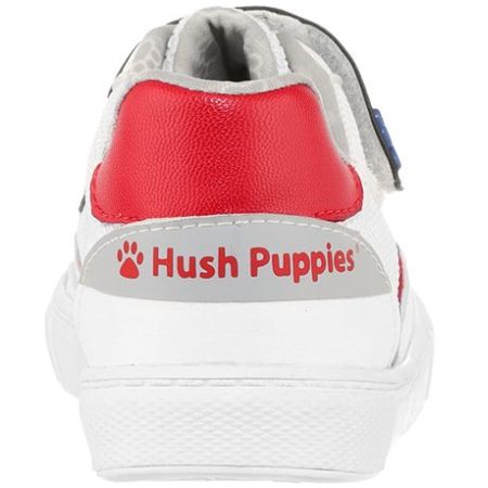 Tenis con Velcro 14-20 Blanco Hush Puppies para Niño