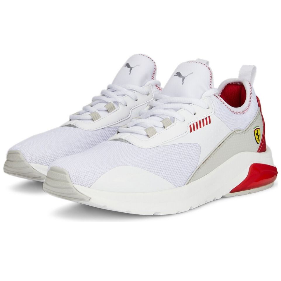 Tenis Blanco Ferrari Puma Elect para Hombre