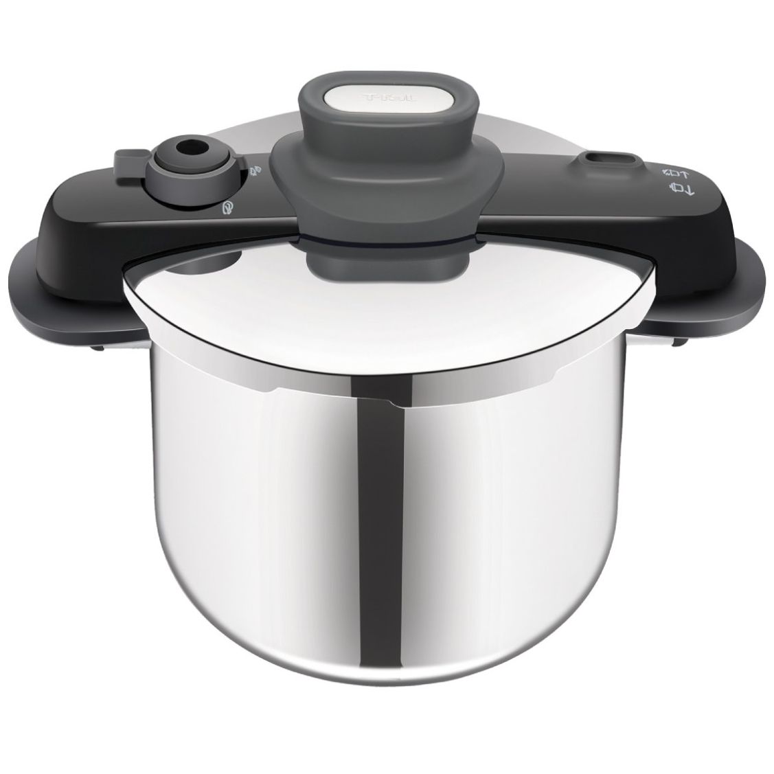 Olla Presión Compact Easy 6 Lt-Fal