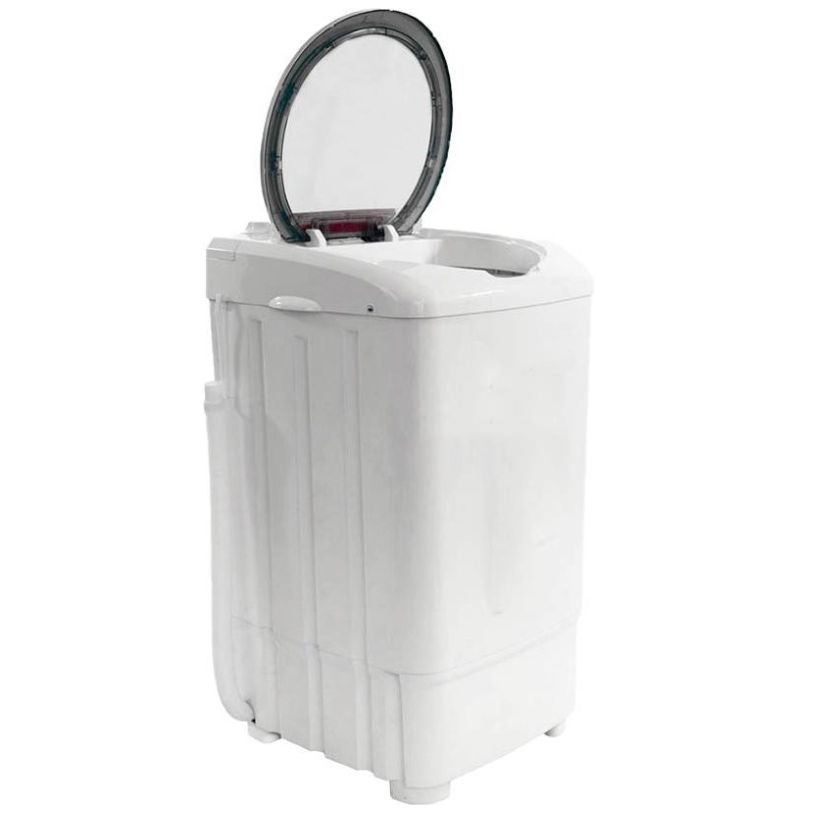 Lavadora Dace Semiautomática 11Kg La11101 Blanca