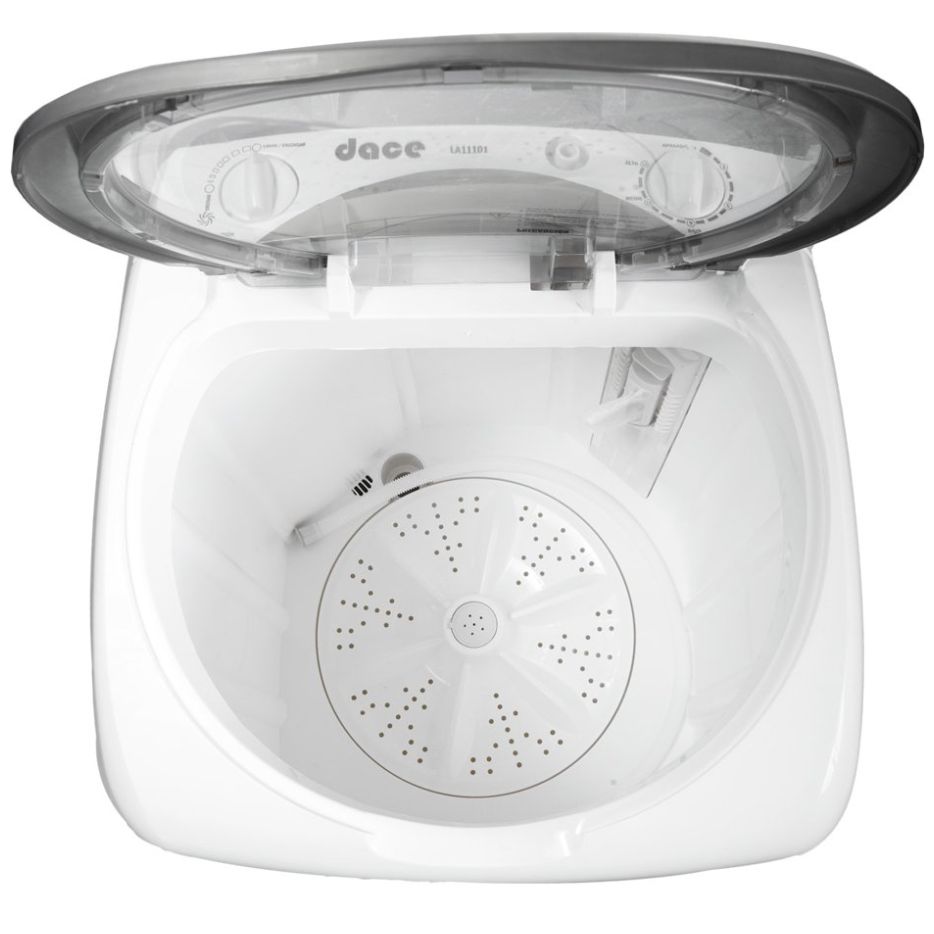 Lavadora Dace Semiautomática 11Kg La11101 Blanca