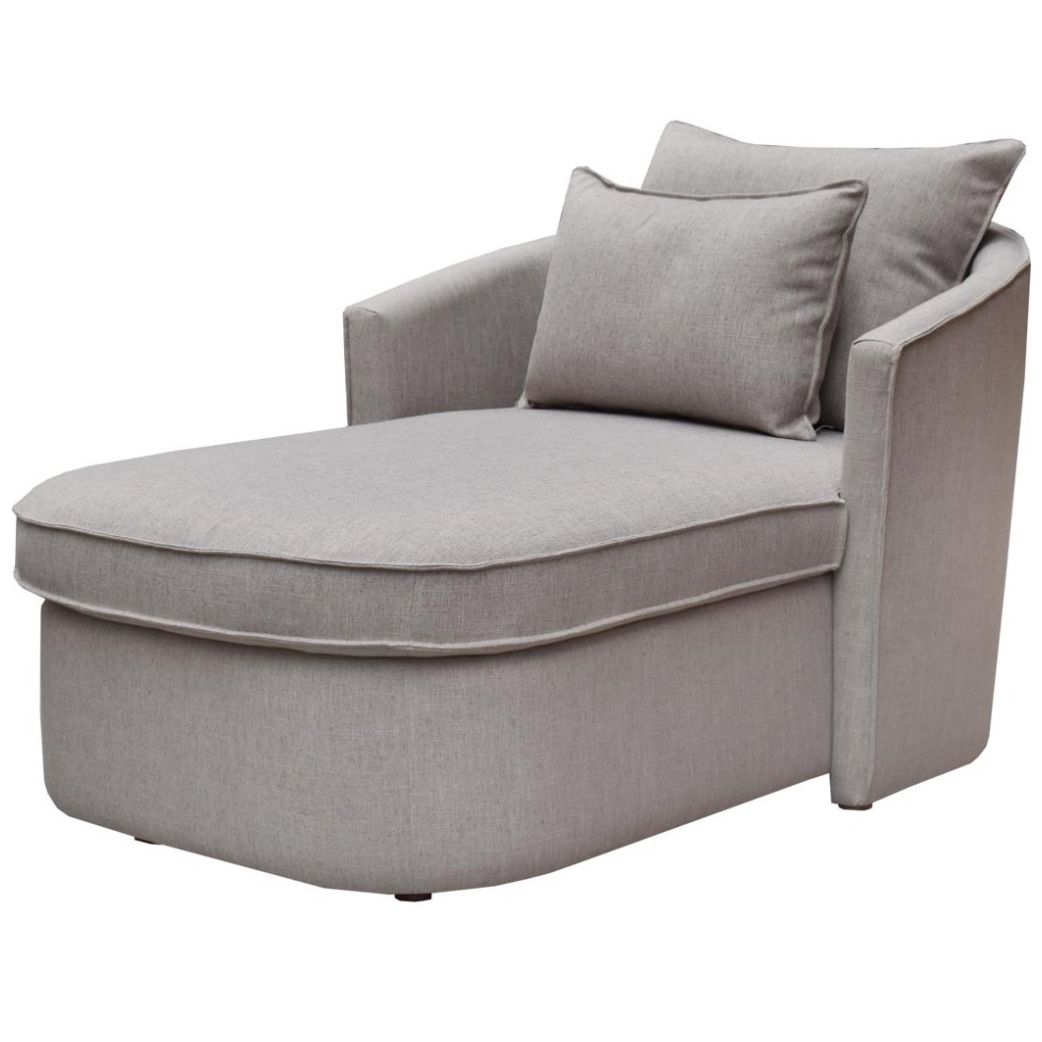 Chaise Lounge Bug  Beige   Muebles Liz