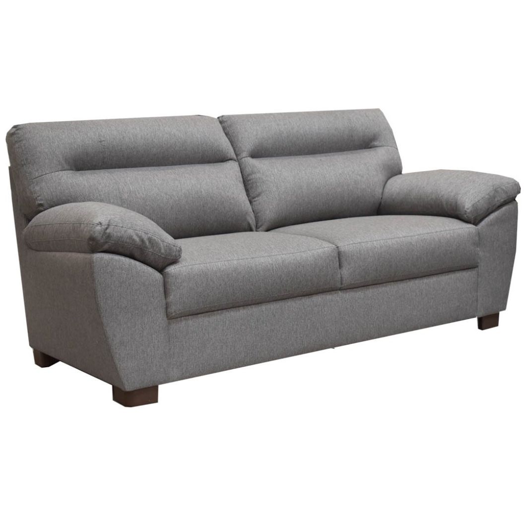 Sofá Merlina Gris Obscuro Muebles Liz