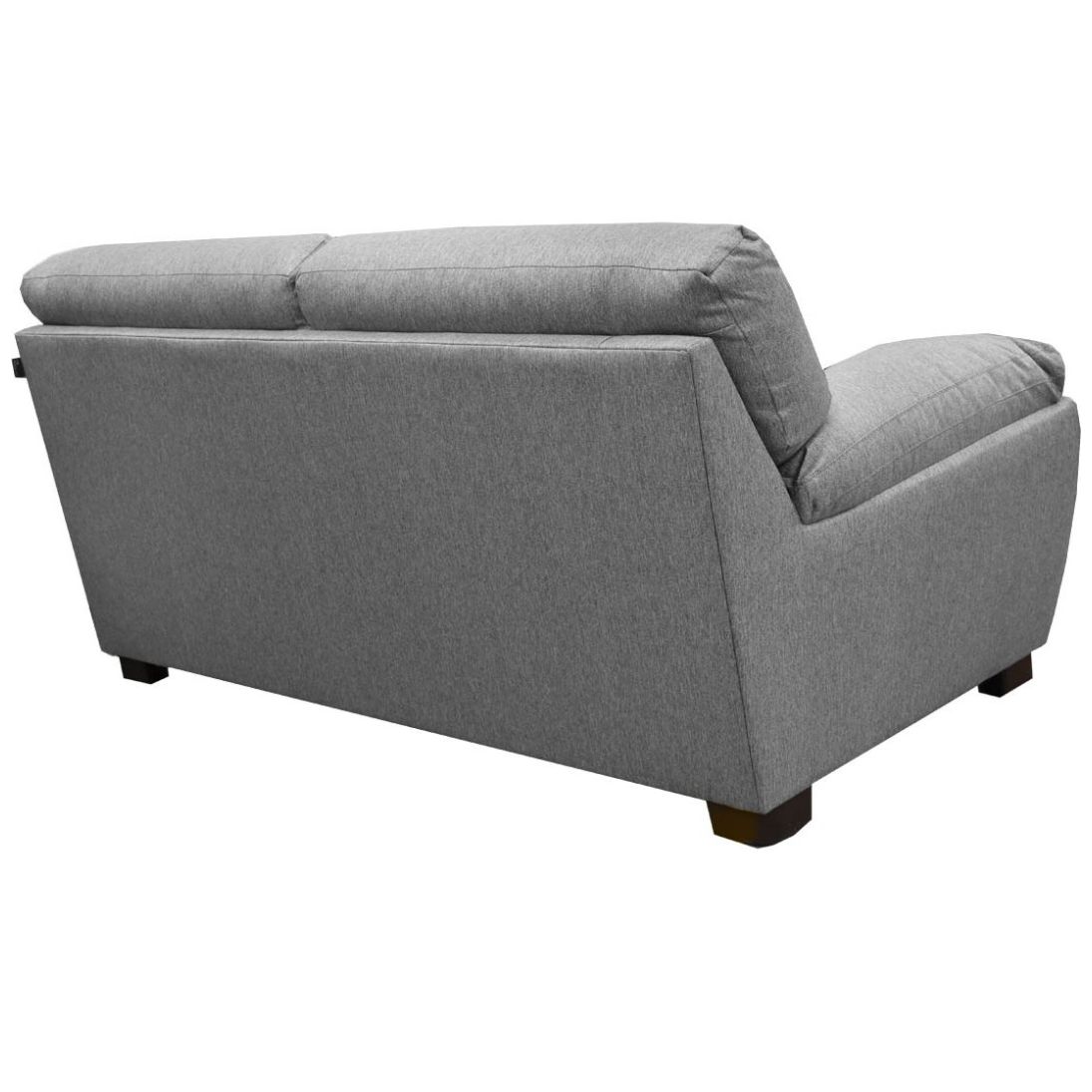 Sofá Merlina Gris Obscuro Muebles Liz