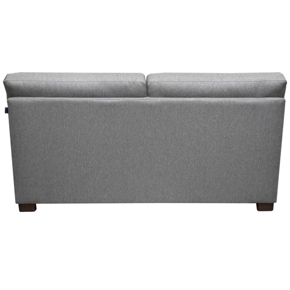 Sofá Merlina Gris Obscuro Muebles Liz