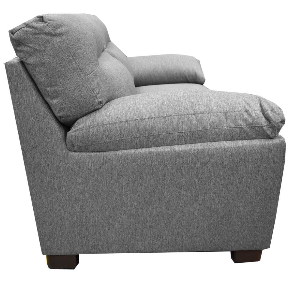 Sofá Merlina Gris Obscuro Muebles Liz